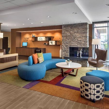 Fairfield Inn & Suites By Marriott New Castle Wilmington Buitenkant foto