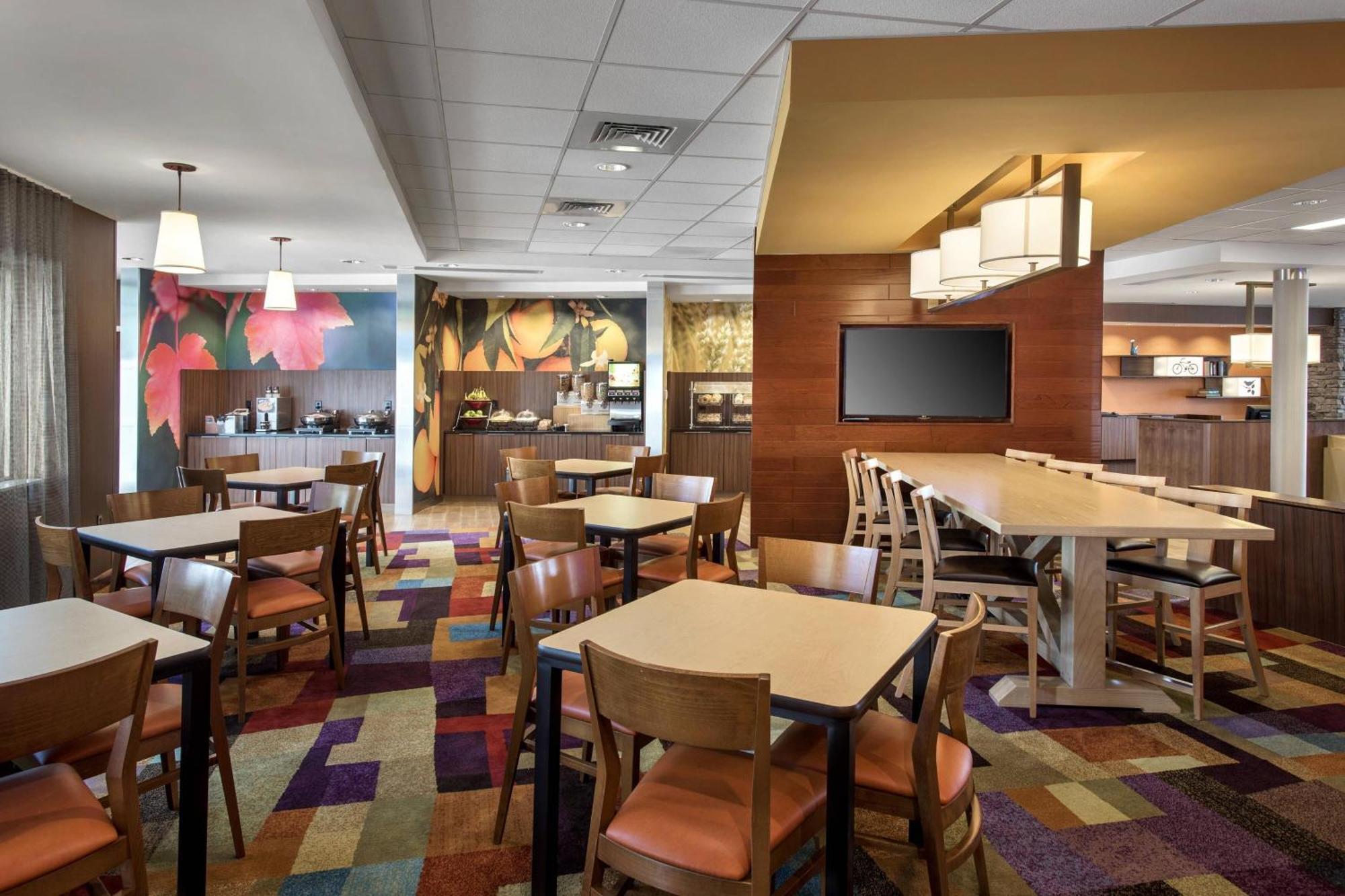 Fairfield Inn & Suites By Marriott New Castle Wilmington Buitenkant foto