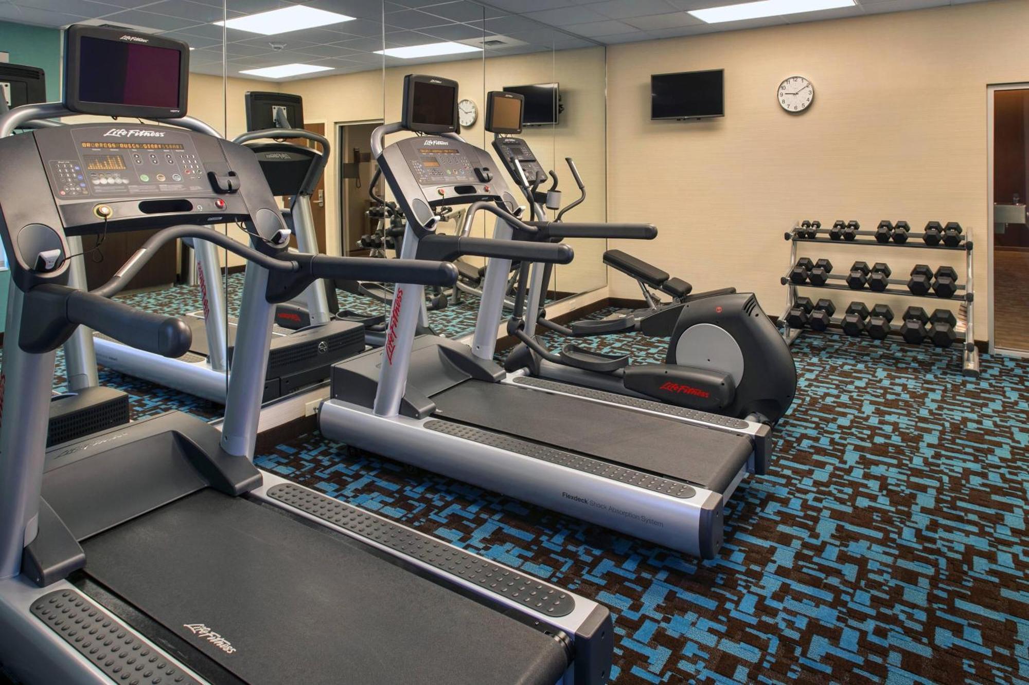 Fairfield Inn & Suites By Marriott New Castle Wilmington Buitenkant foto