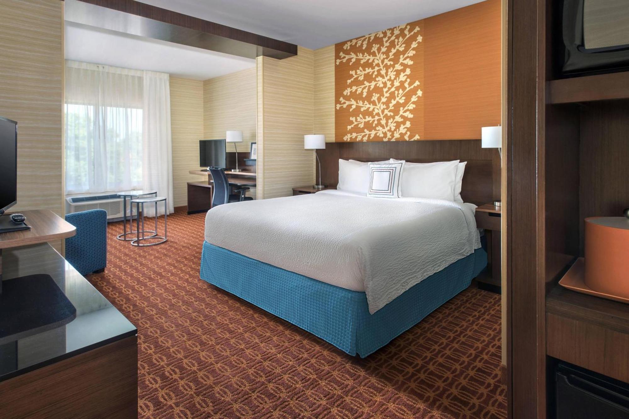 Fairfield Inn & Suites By Marriott New Castle Wilmington Buitenkant foto