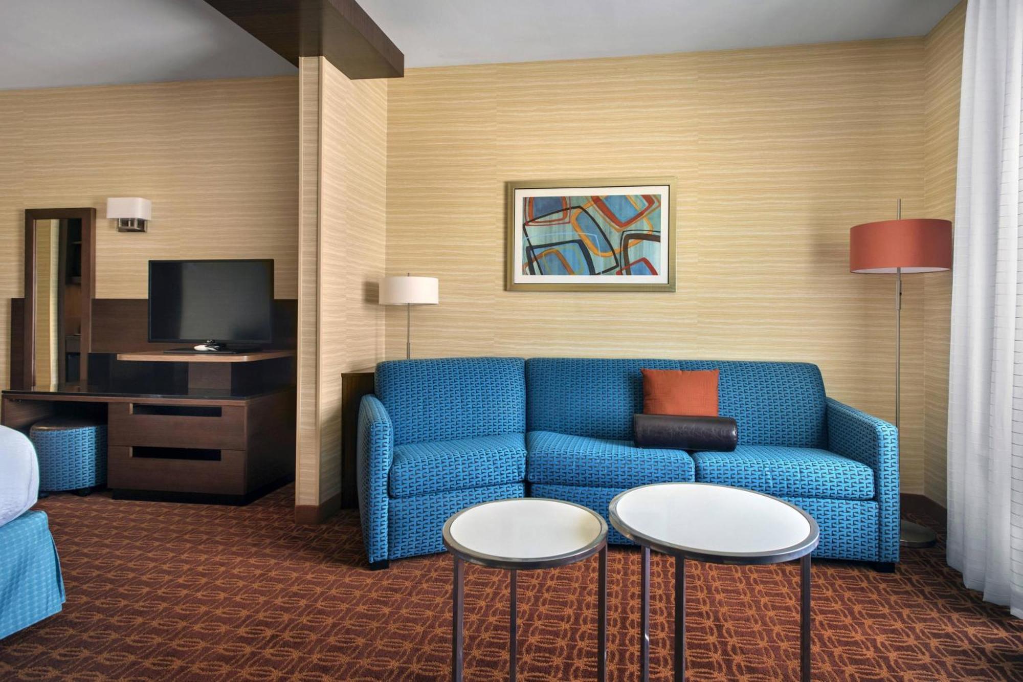 Fairfield Inn & Suites By Marriott New Castle Wilmington Buitenkant foto