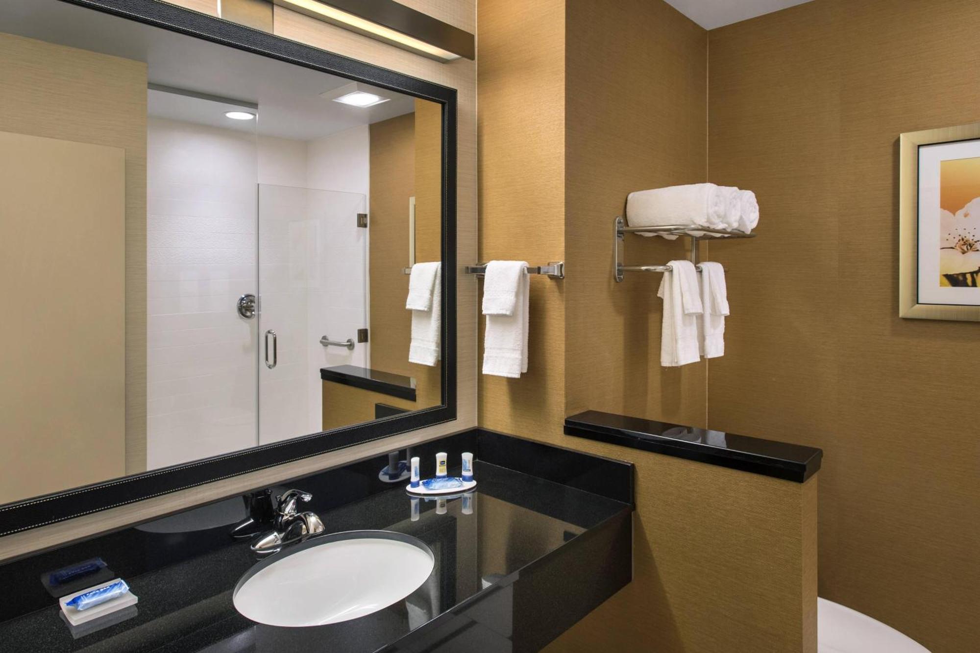 Fairfield Inn & Suites By Marriott New Castle Wilmington Buitenkant foto