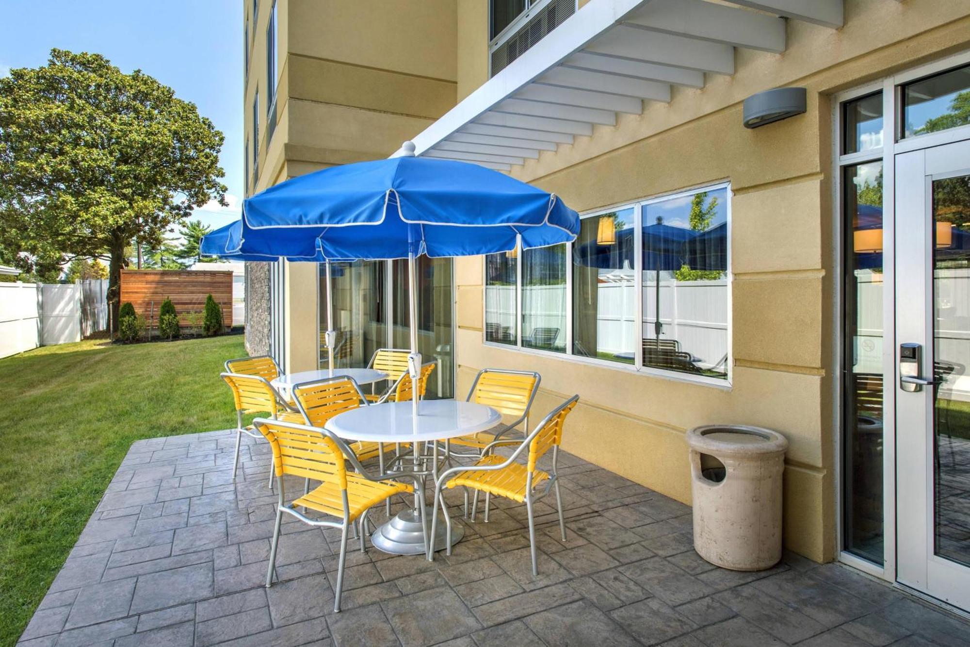 Fairfield Inn & Suites By Marriott New Castle Wilmington Buitenkant foto