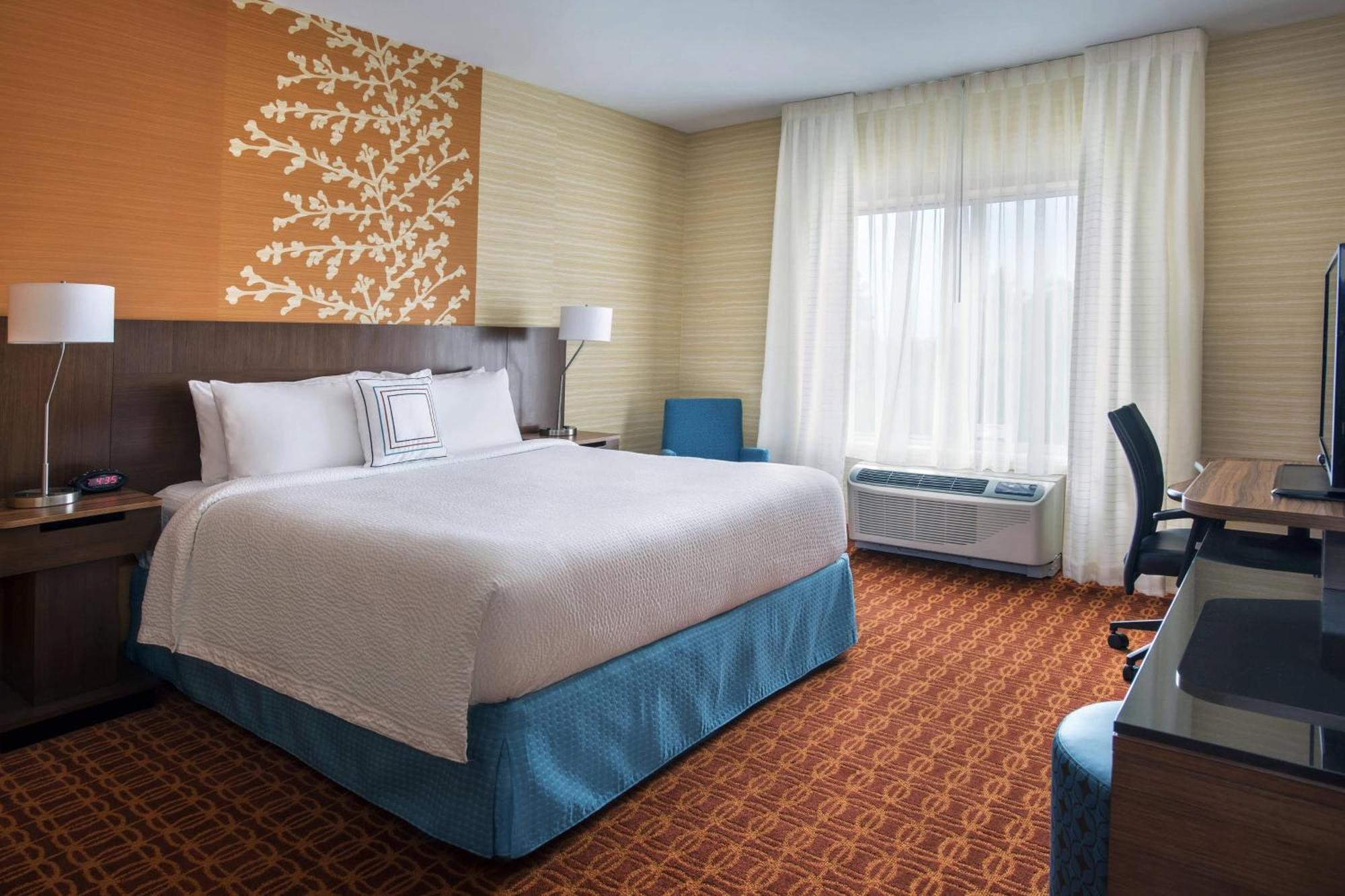 Fairfield Inn & Suites By Marriott New Castle Wilmington Buitenkant foto