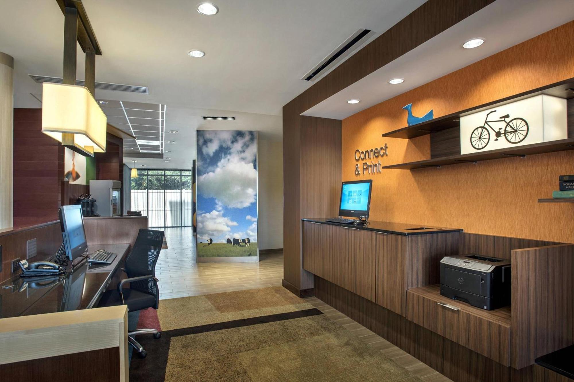 Fairfield Inn & Suites By Marriott New Castle Wilmington Buitenkant foto