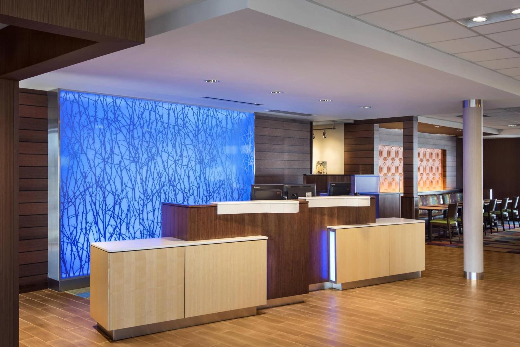Fairfield Inn & Suites By Marriott New Castle Wilmington Buitenkant foto