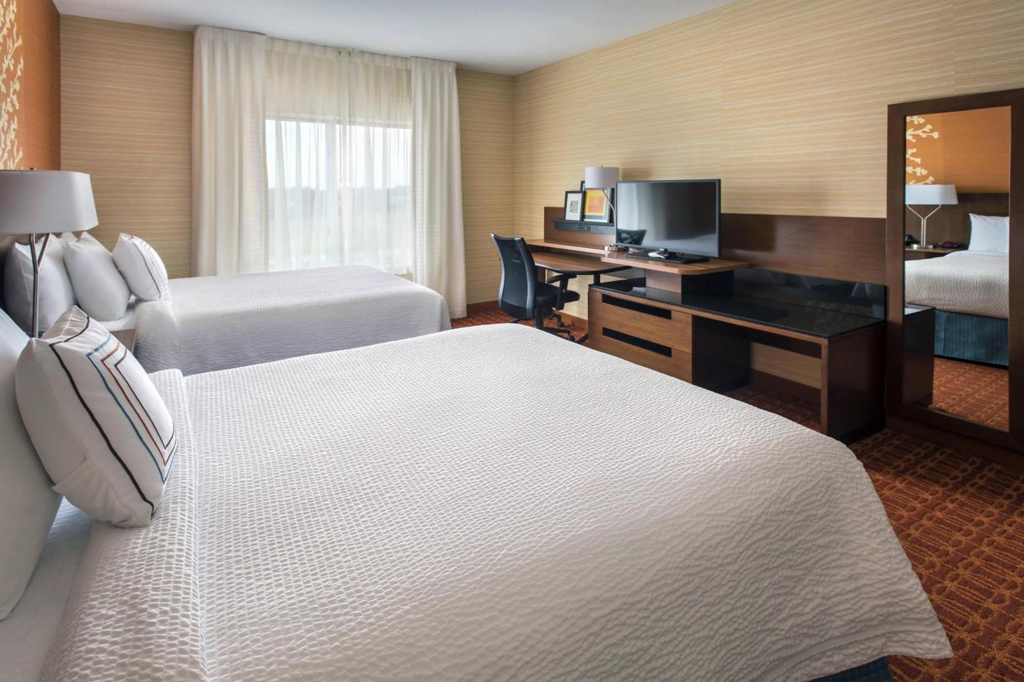 Fairfield Inn & Suites By Marriott New Castle Wilmington Buitenkant foto